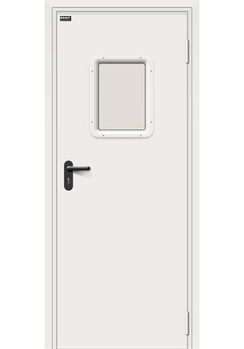 Противопожарная дверь ДПО-1 Bravo